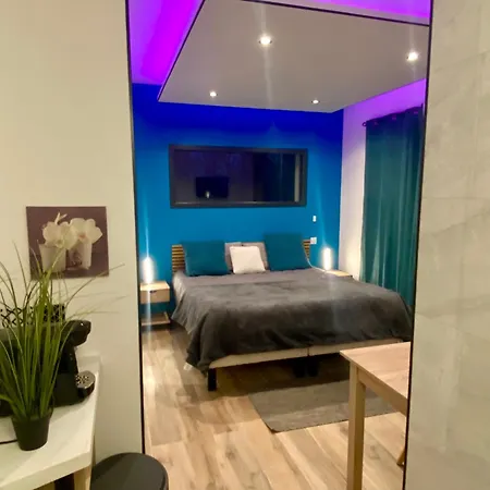 Apartment 2 Proche Meett & Aeroport *