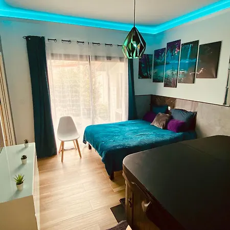 Apartment 2 Proche Meett & Aeroport *