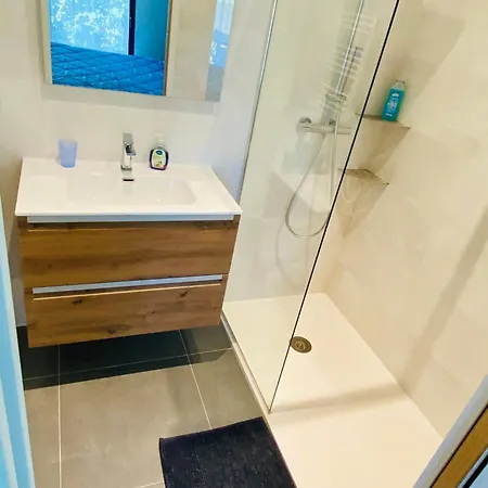 2 Proche Meett & Aeroport Apartamento Aussonne