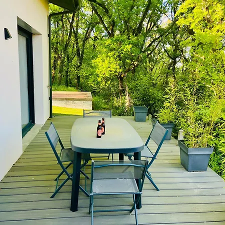 2 Proche Meett & Aeroport Apartamento Aussonne