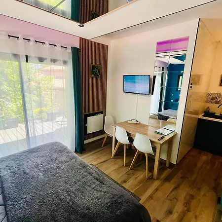 Apartamento 2 Proche Meett & Aeroport